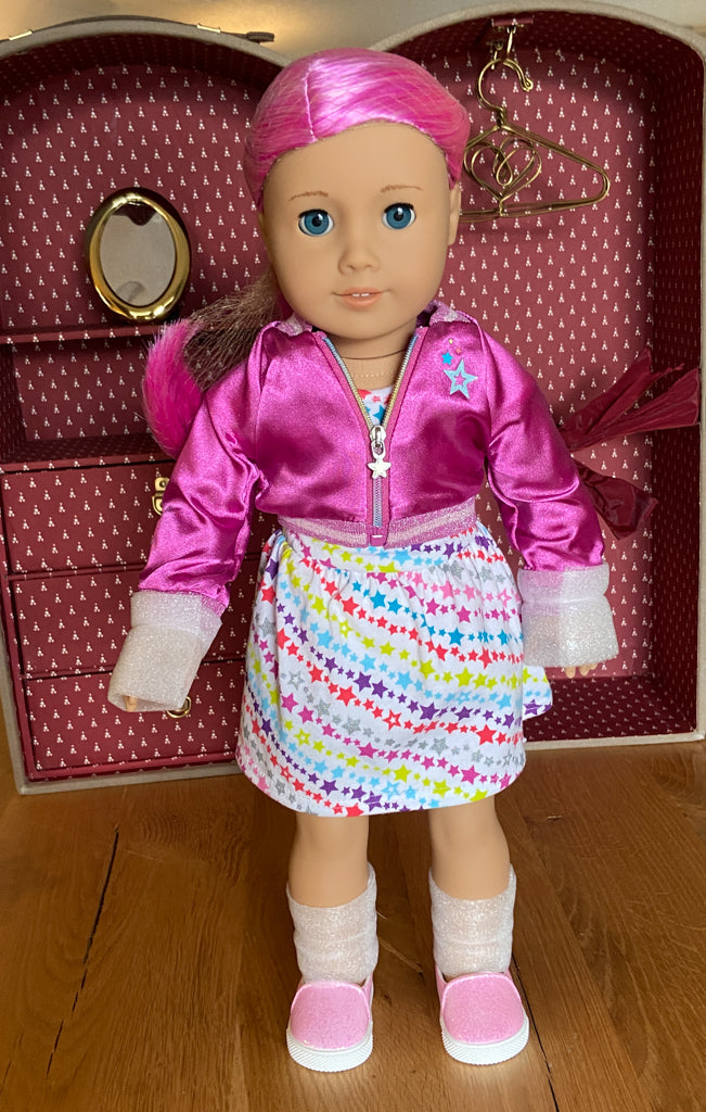 American Girl Truly Me #87