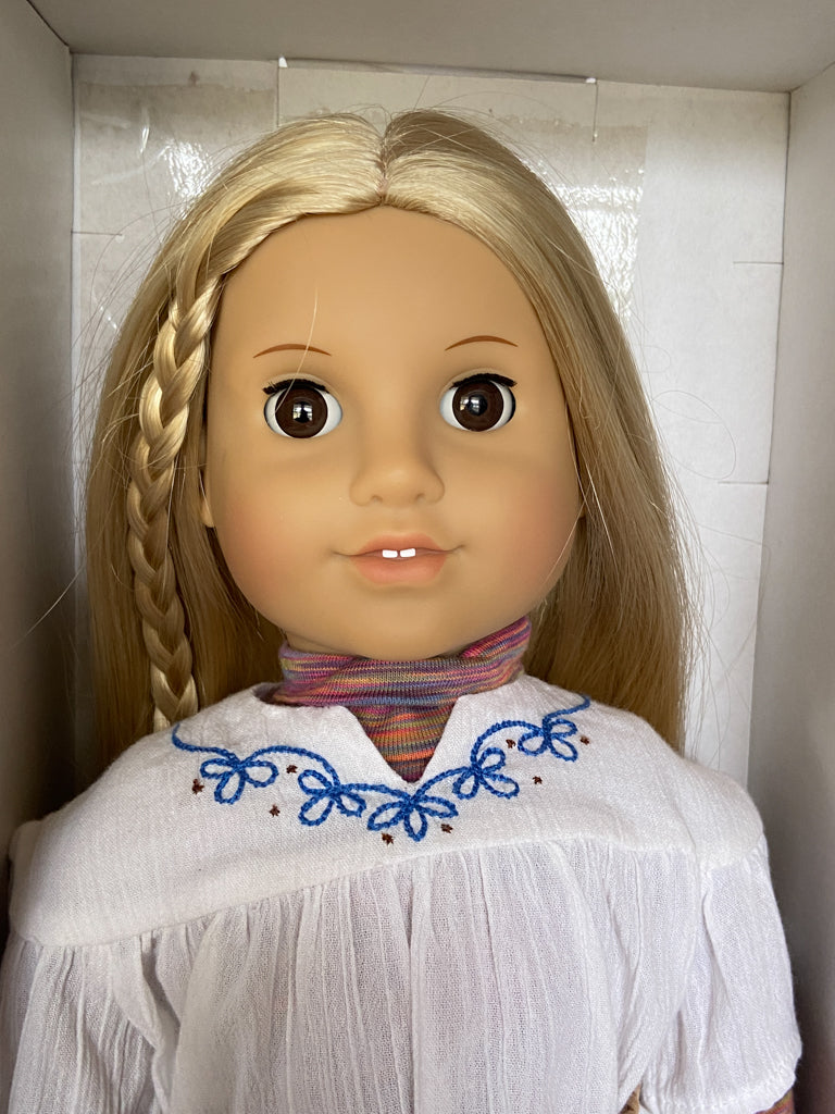 American Girl Julie