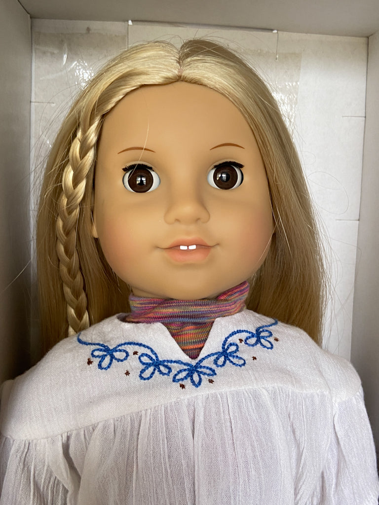 American Girl Julie