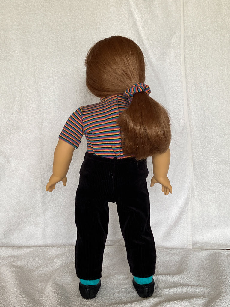 American Girl of Today #8 (1995-1996)
