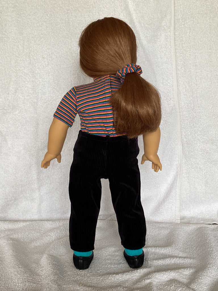 American Girl of Today #8 (1995-1996)