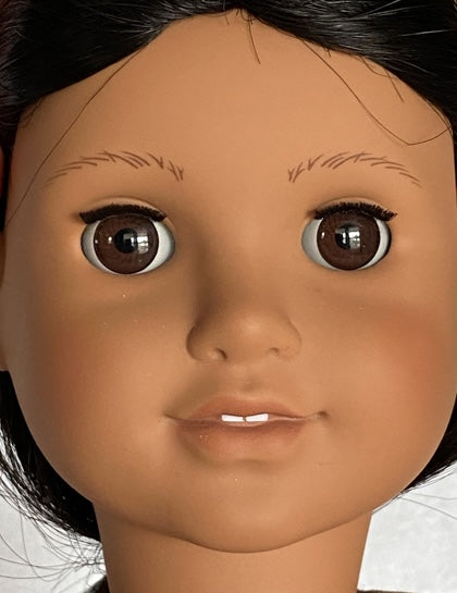 American Girl Josefina, Glam Lash