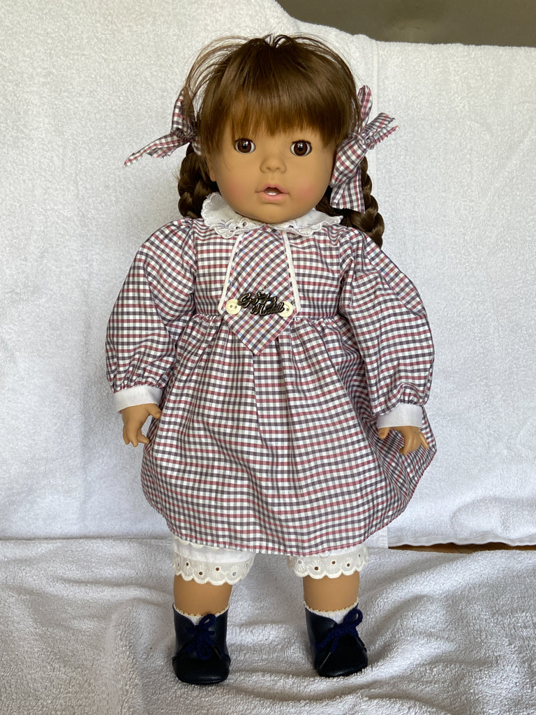 Götz Belinda - Samantha Prototype