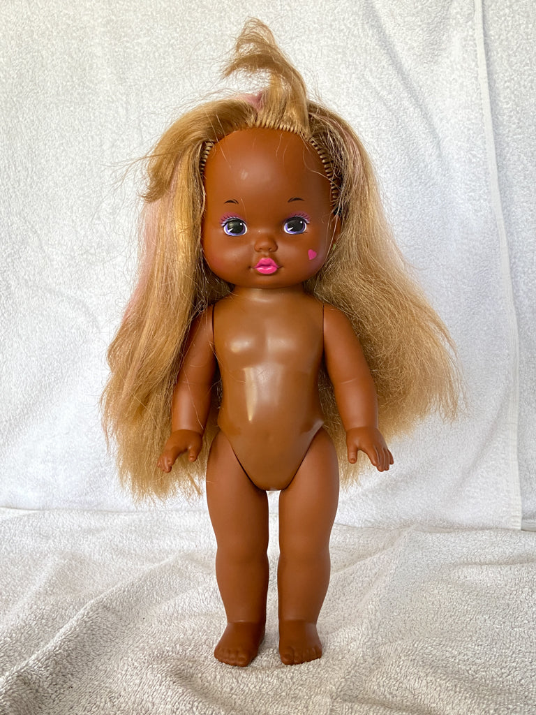 Li'l Miss Magic Hair (AA)