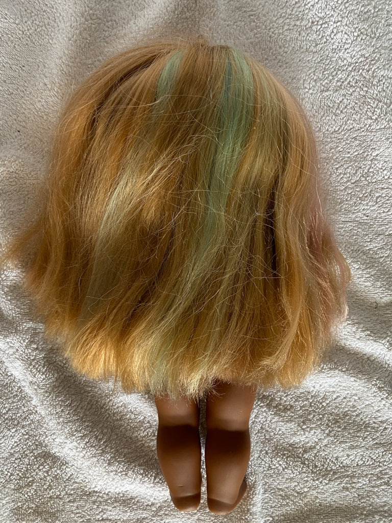Li'l Miss Magic Hair (AA)