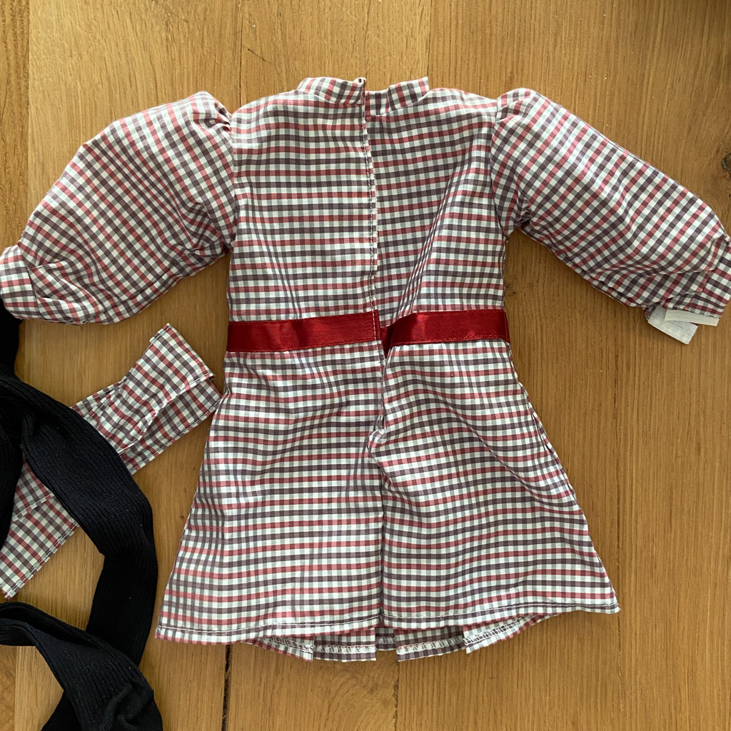 American Girl Samantha Partial Meet Outfit