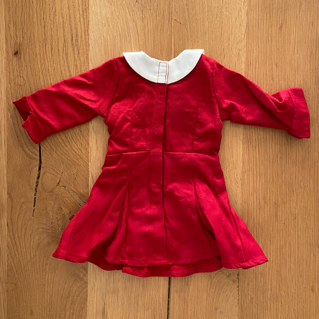 American Girl Kit Christmas Outfit