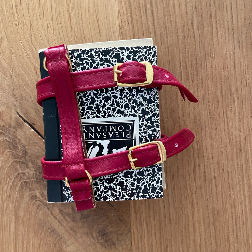 American Girl Samantha School Book Strap