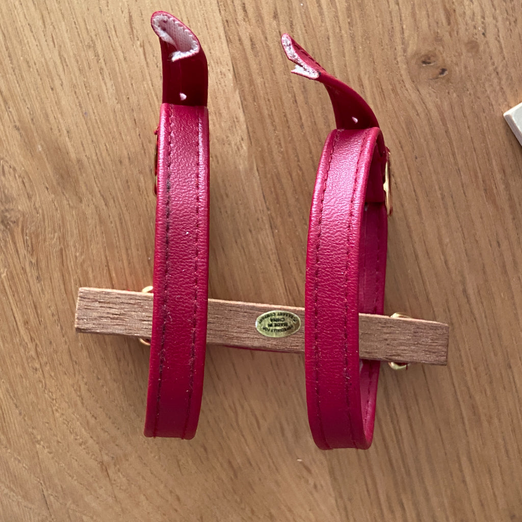 American Girl Samantha School Book Strap