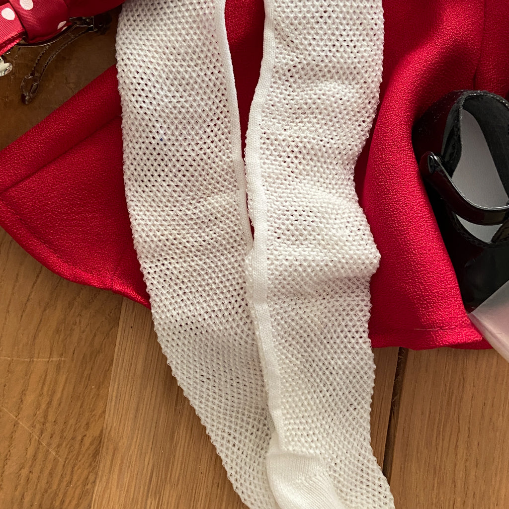 American Girl Kit Christmas Outfit First Edition