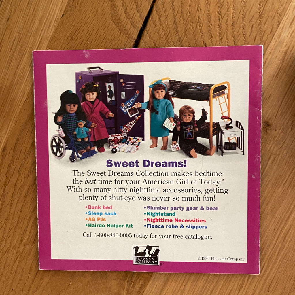 American Girl Today Nighttime Necessities