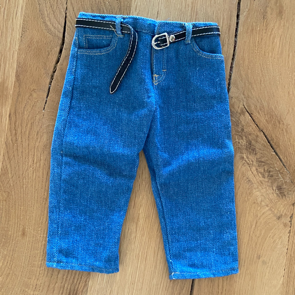 American Girl Today Blue Jeans Basics