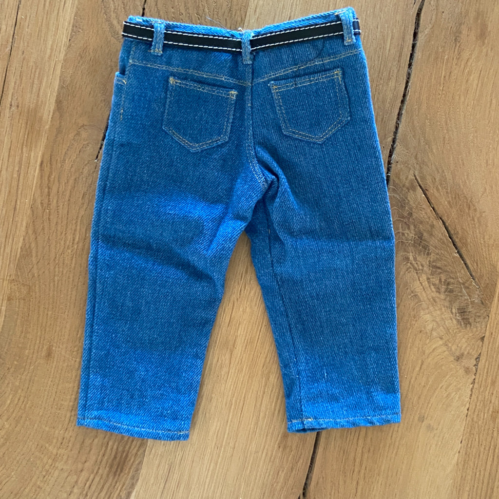 American Girl Today Blue Jeans Basics