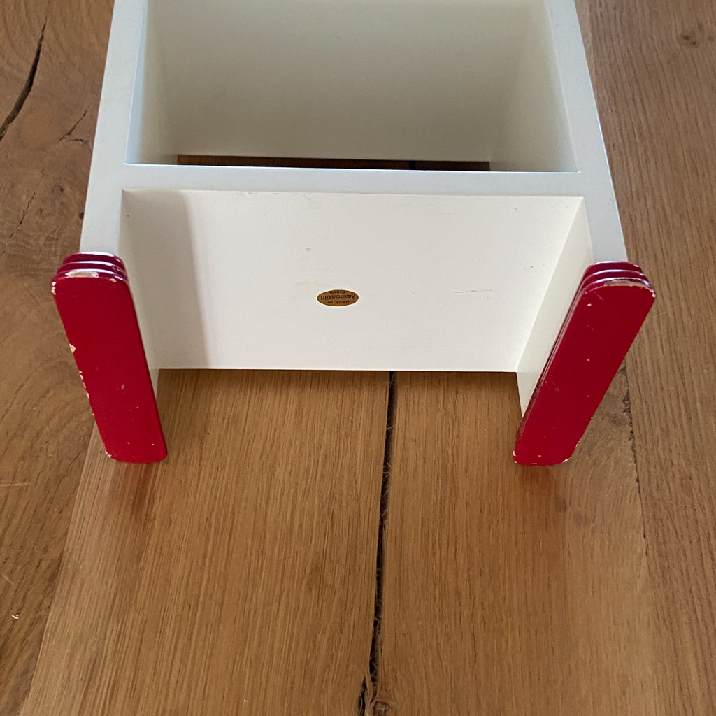 American Girl Molly Nightstand