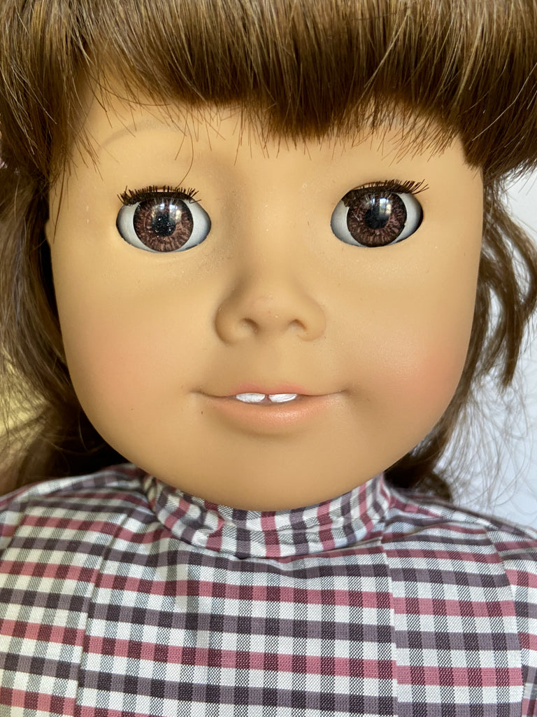 Signed Big Tooth American Girl Samantha Doll #1434