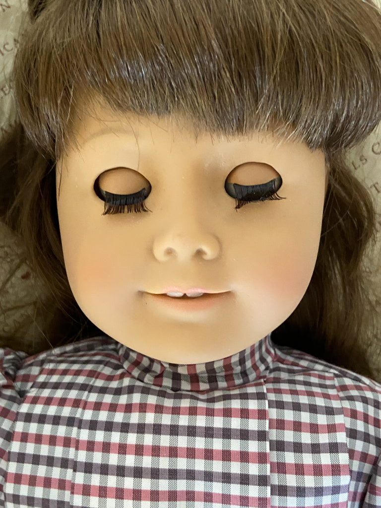 Signed Big Tooth American Girl Samantha Doll #1434