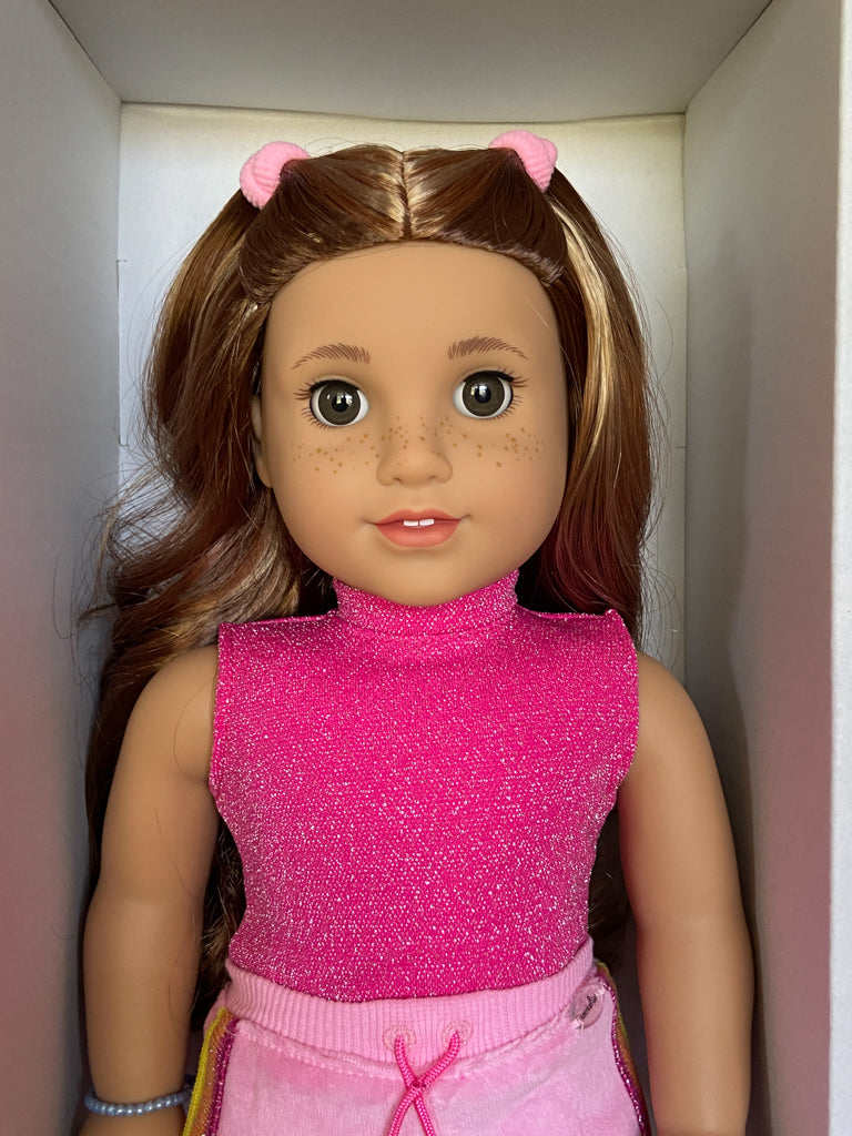 American Girl of the Year Lila