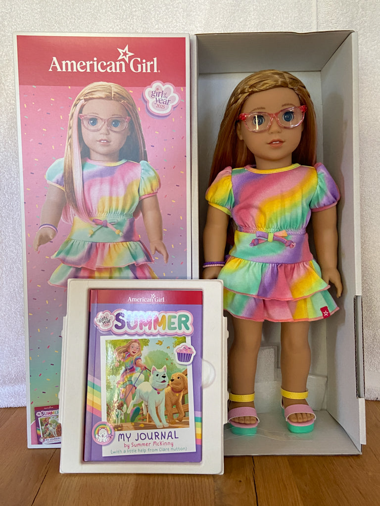 American Girl of the Year Summer