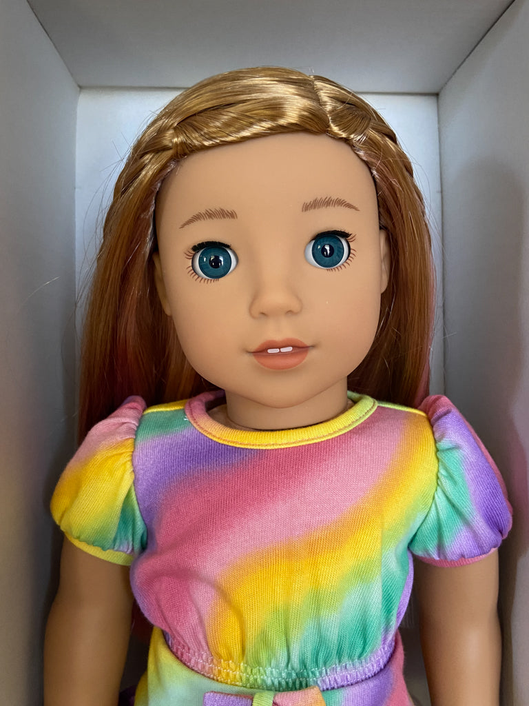 American Girl of the Year Summer