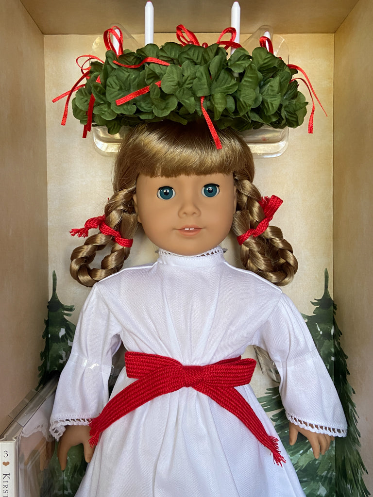 American Girl LE St. Lucia Kirsten
