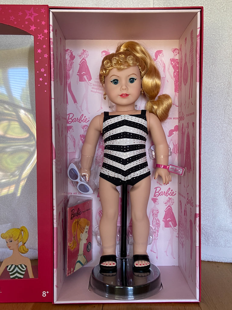 American Girl Collector Classic Barbie