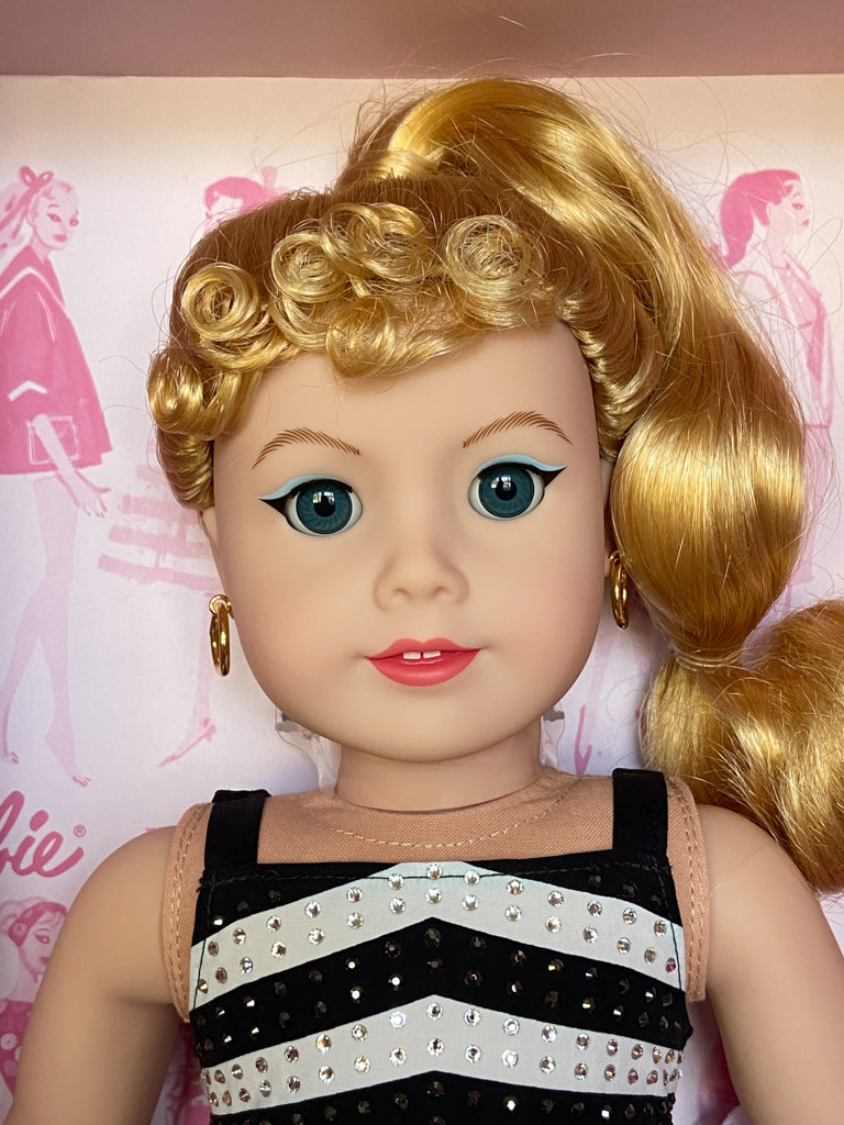American Girl Collector Classic Barbie