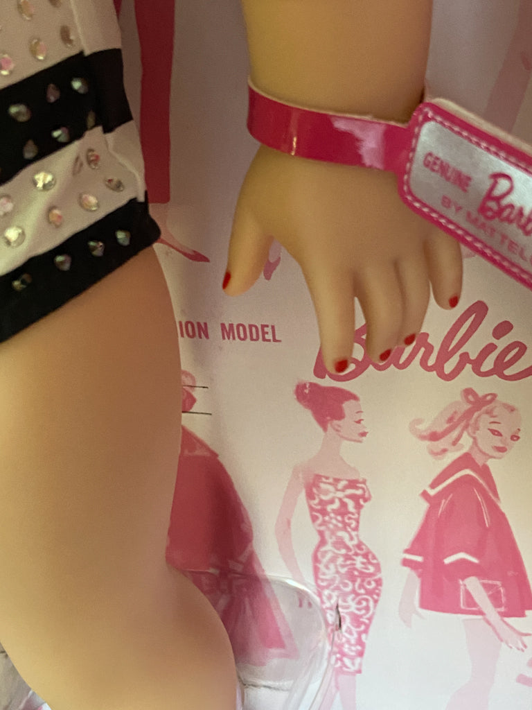American Girl Collector Classic Barbie
