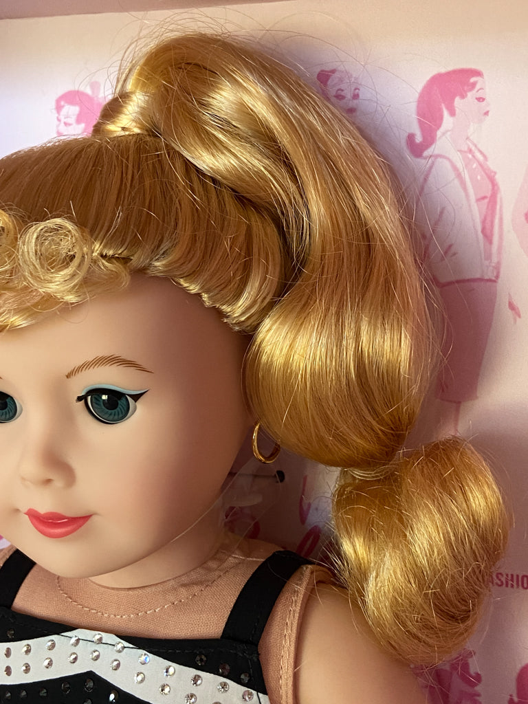 American Girl Collector Classic Barbie