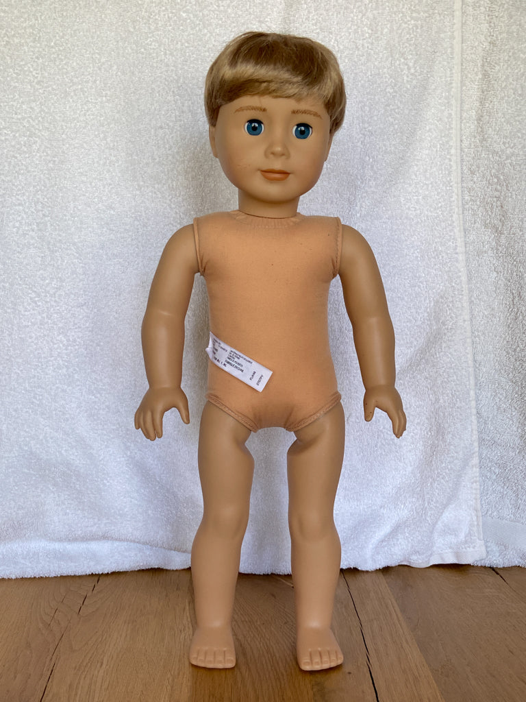 American Girl JLY #74 Boy