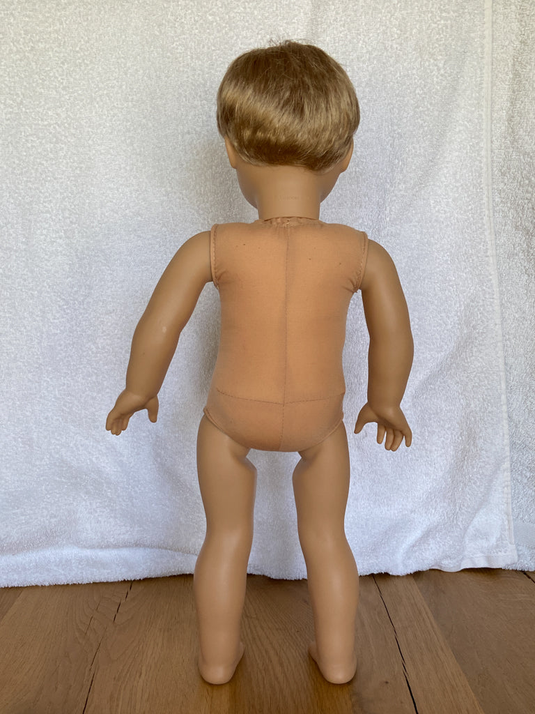 American Girl JLY #74 Boy