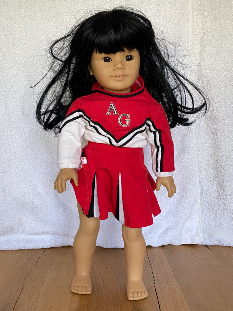American Girl / Pleasant Company JLY #4