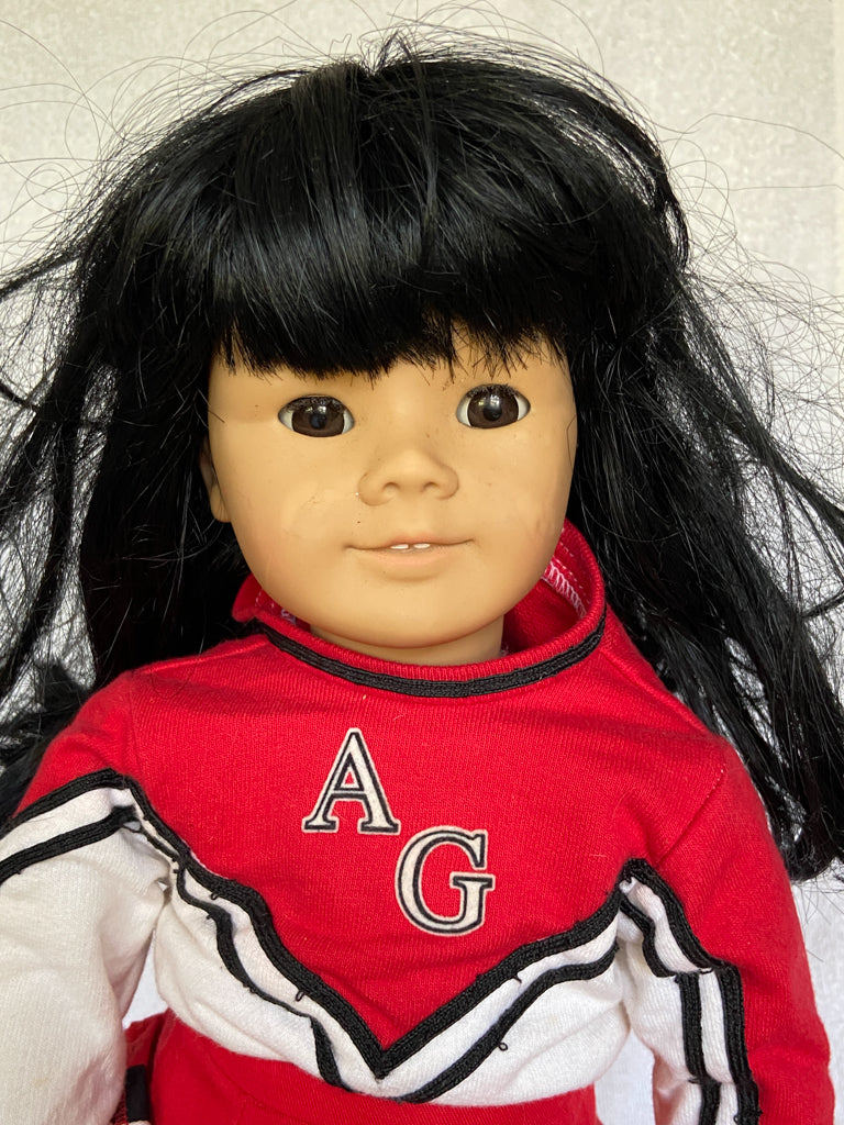 American Girl / Pleasant Company JLY #4