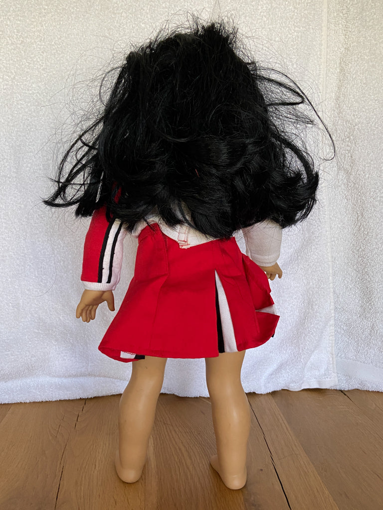 American Girl / Pleasant Company JLY #4