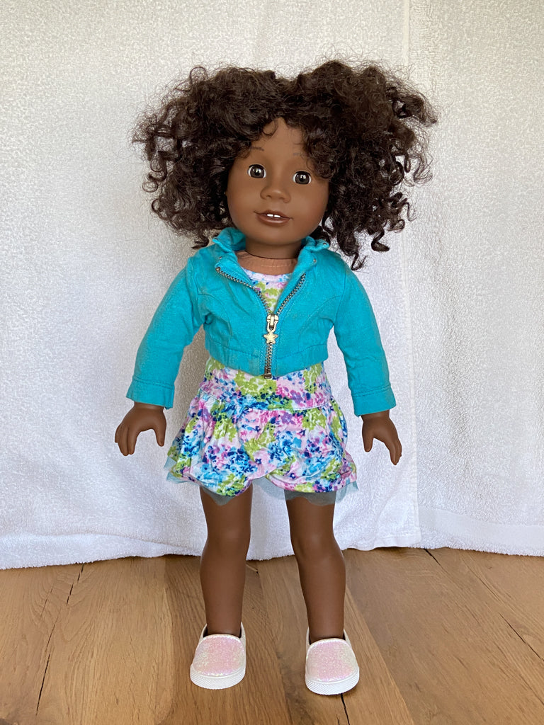 American Girl JLY #58