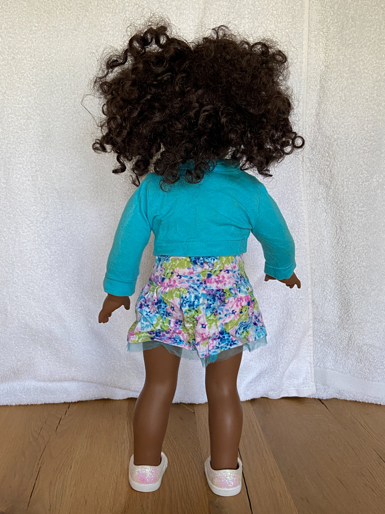 American Girl JLY #58