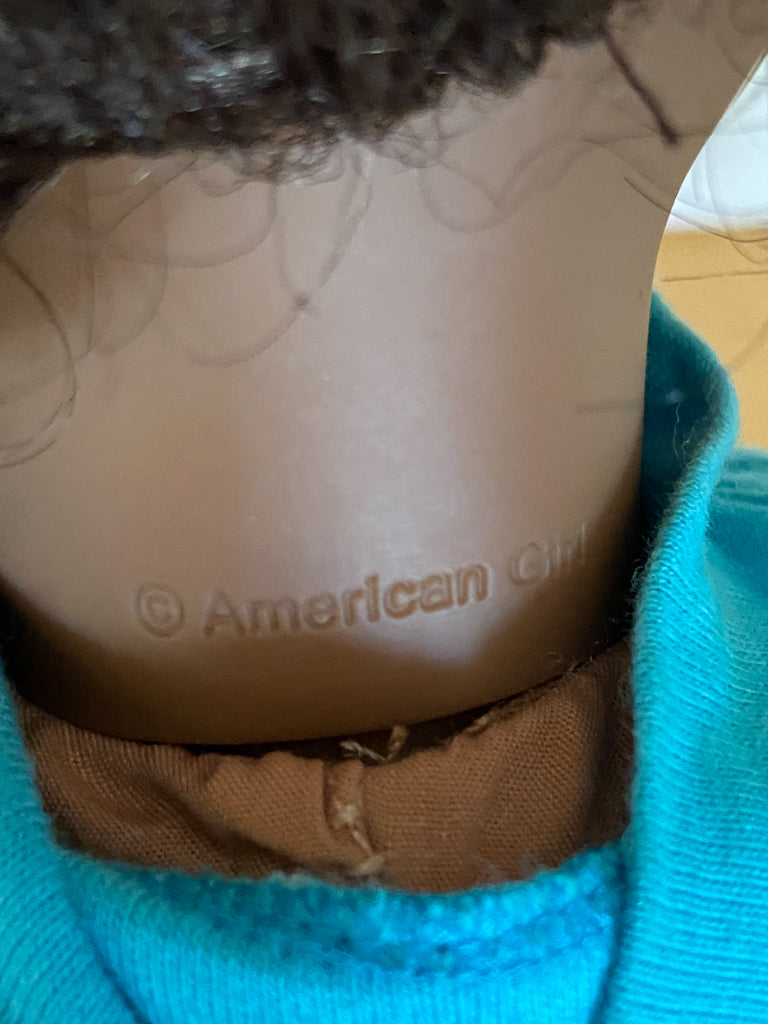 American Girl JLY #58
