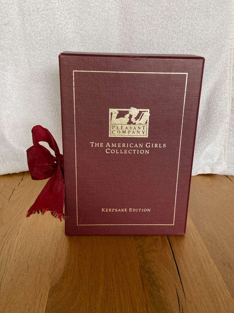 American Girl Keepsake Book Set (Kirsten)