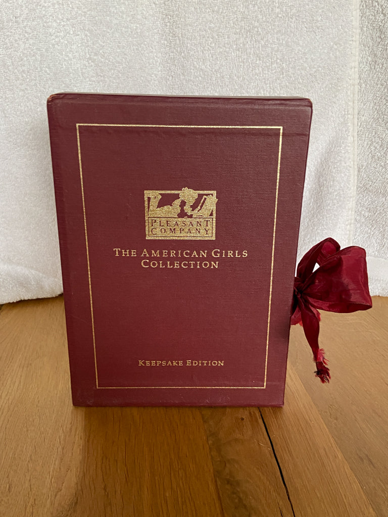 American Girl Keepsake Book Set (Kirsten)
