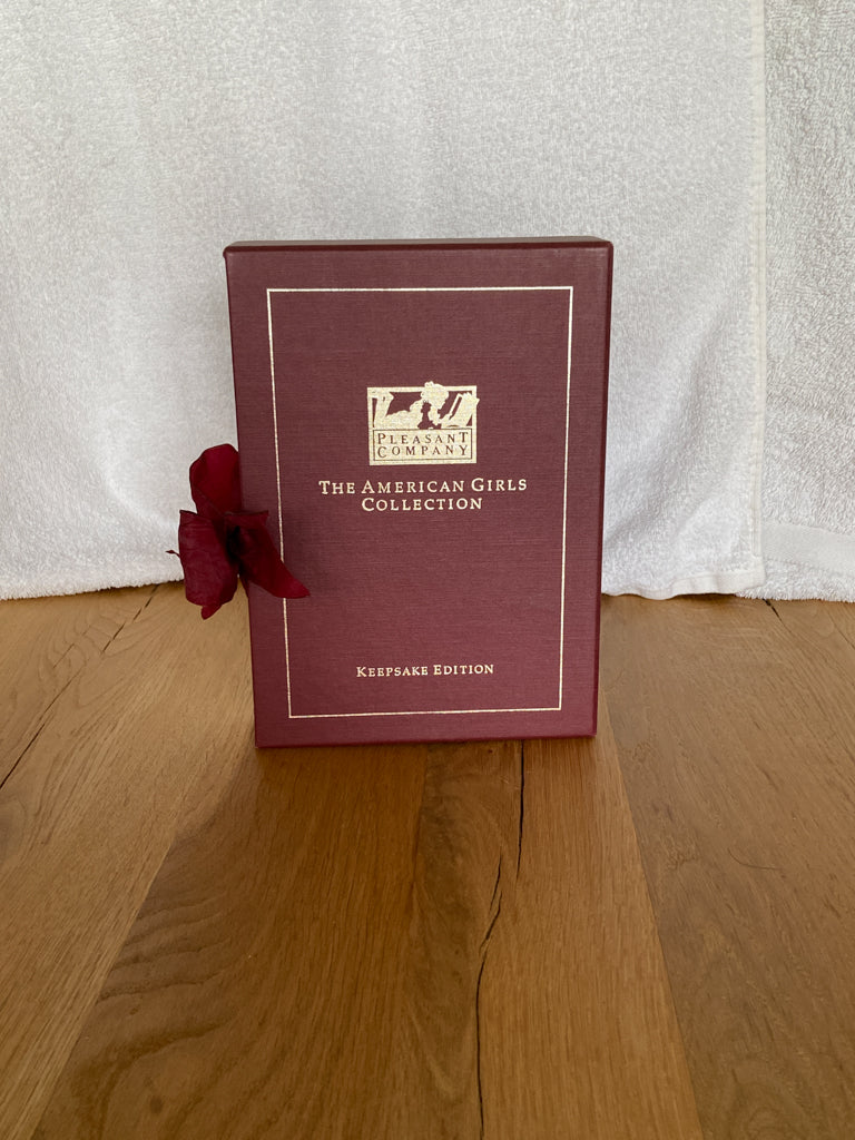 American Girl Keepsake Book Set