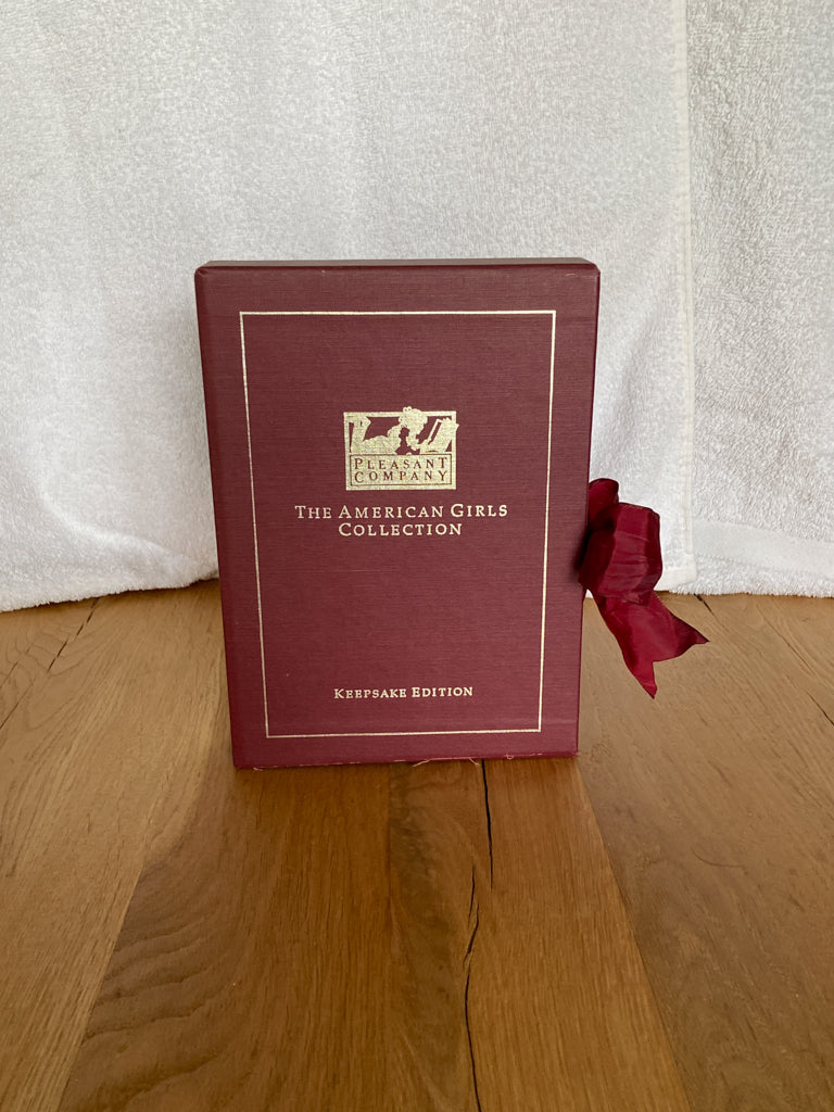 American Girl Keepsake Book Set