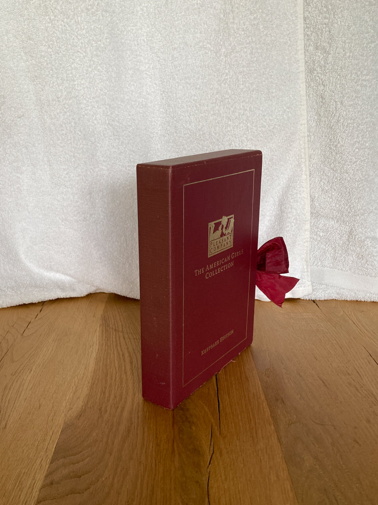 American Girl Keepsake Book Set