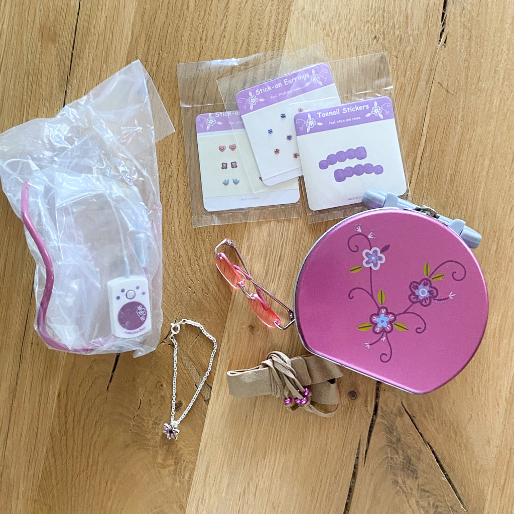 American Girl Talent Show Accessories