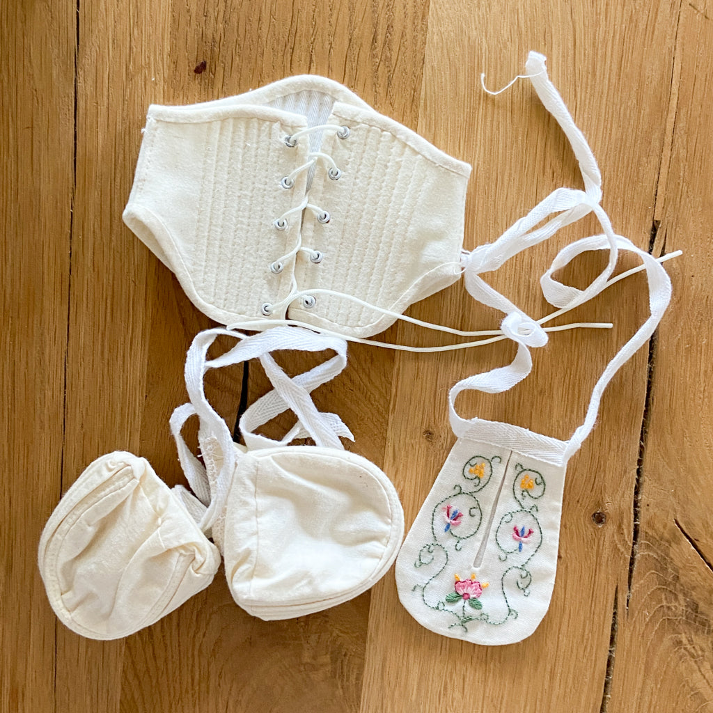 American Girl Felicity Undergarments