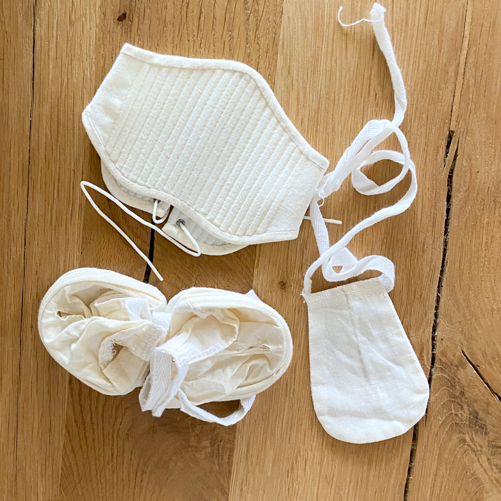 American Girl Felicity Undergarments