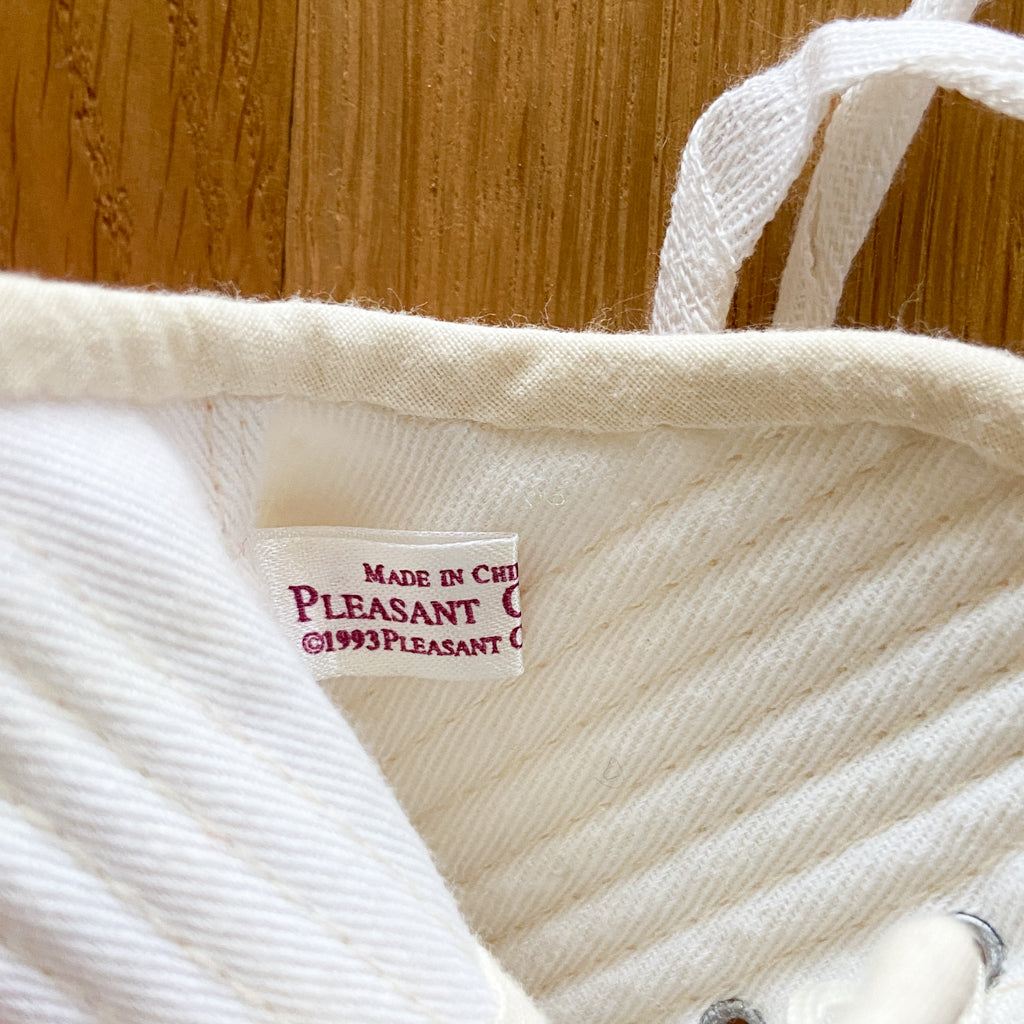 American Girl Felicity Undergarments