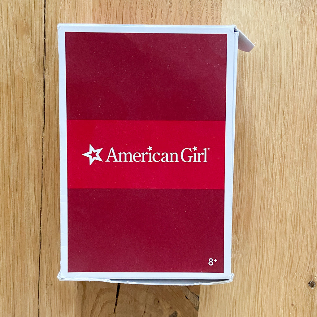 American Girl Molly Sweater & Skirt Partial