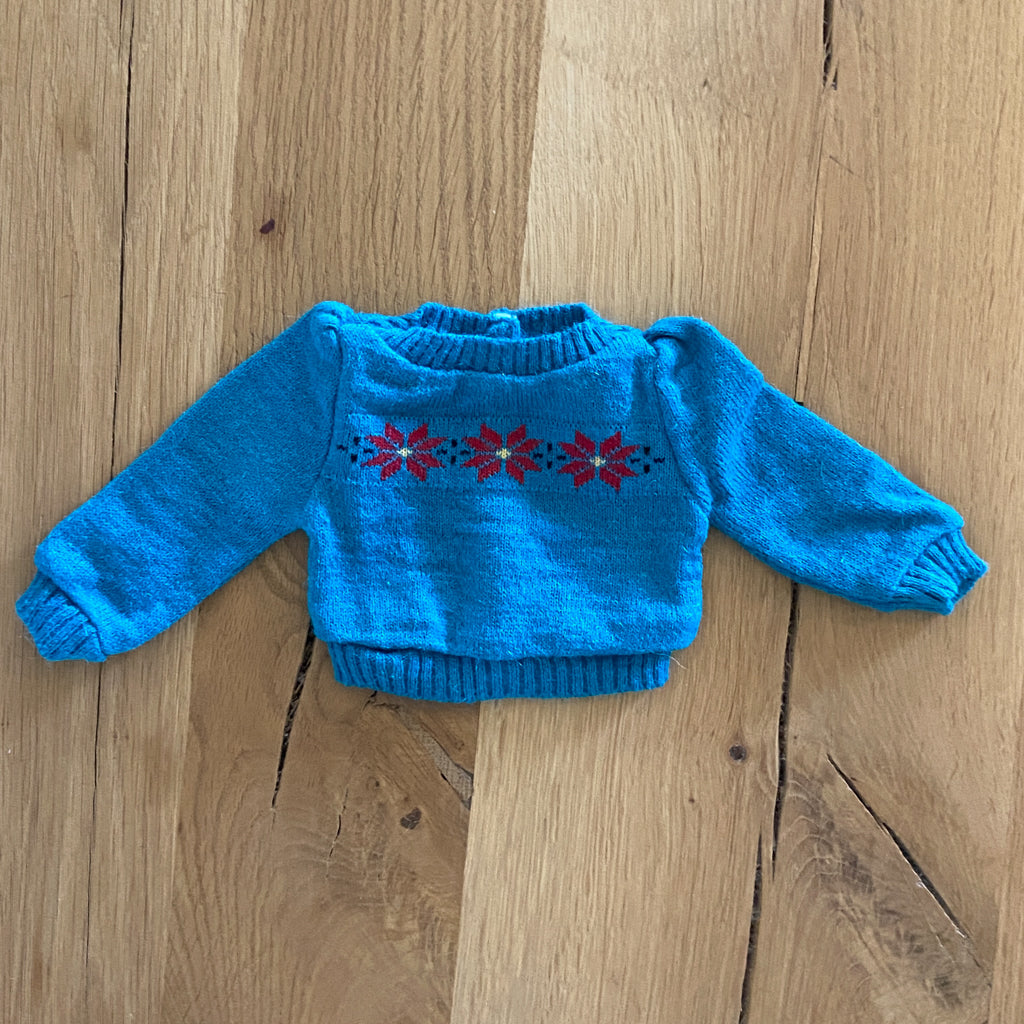 American Girl Molly Sweater & Skirt Partial