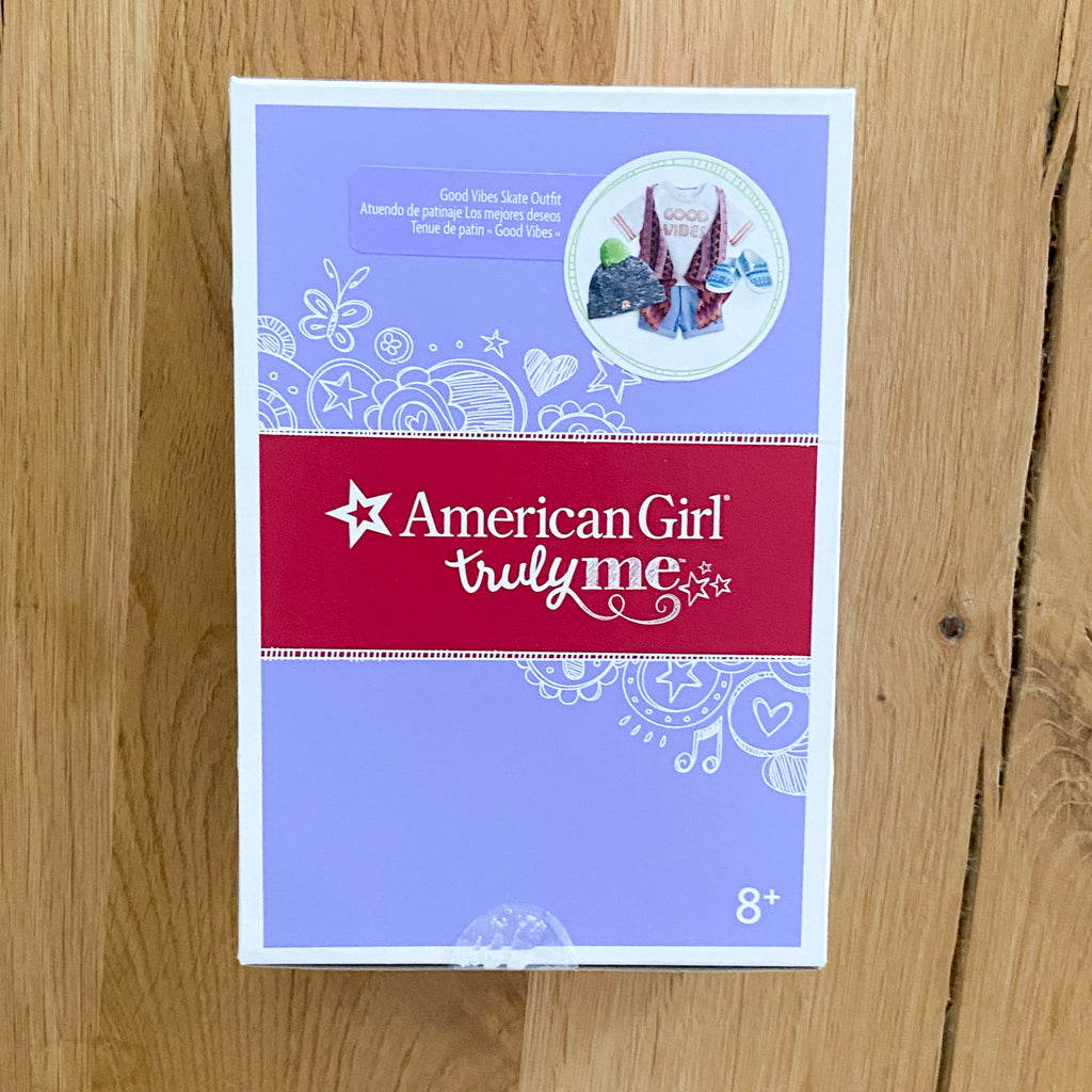 American Girl Good Vibes (partial)