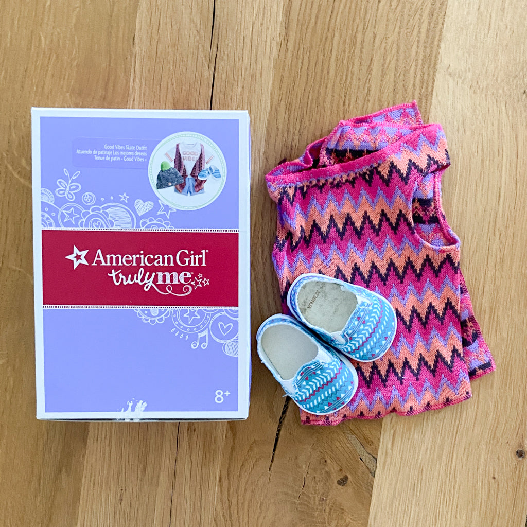American Girl Good Vibes (partial)