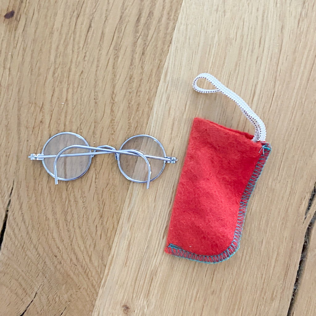 American Girl Molly Glasses